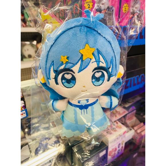 Pichi Pichi Pitch Plush Plus Pouch Hanon - Picture 1 of 3